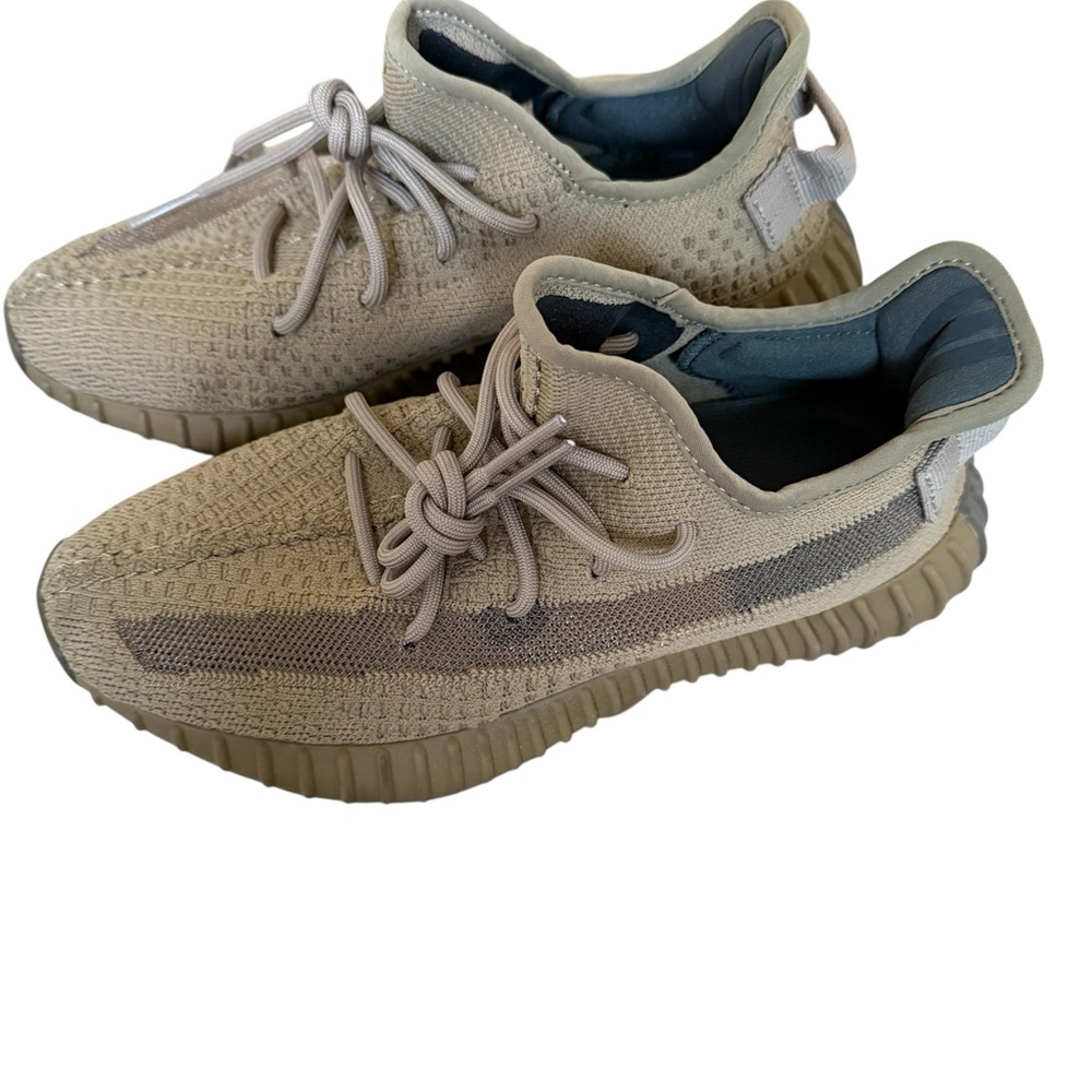 Yeezy Tan Sneakers